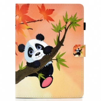 Housse iPad Air (2022) (2020) / Pro 11" Mignon Panda