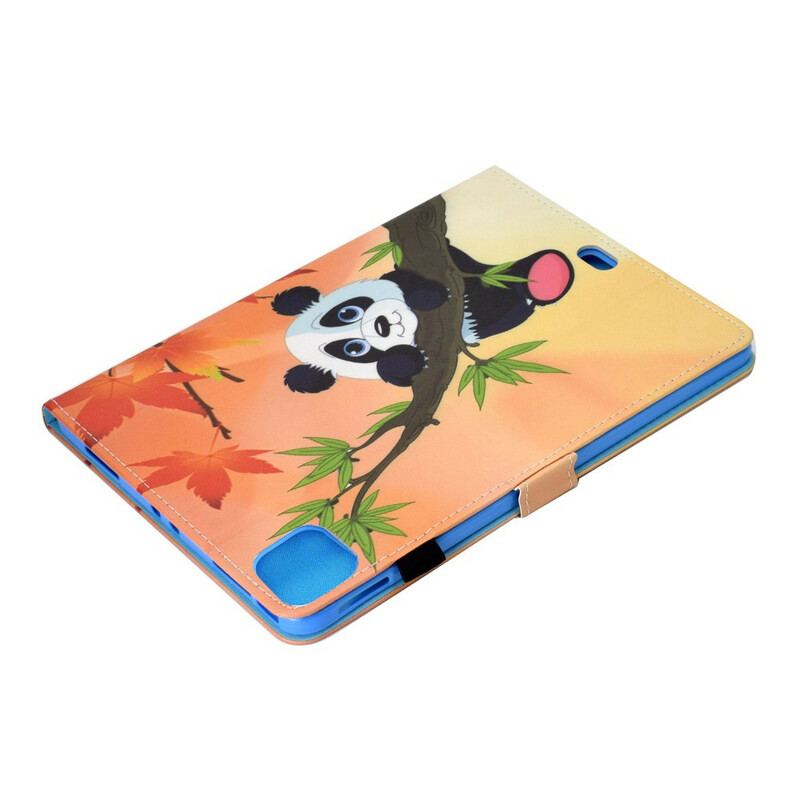 Housse iPad Air (2022) (2020) / Pro 11" Mignon Panda