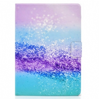 Housse iPad Air (2022) (2020) / Pro 11" Paillettes Brillantes