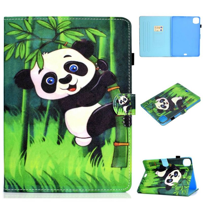 Housse iPad Air (2022) (2020) / Pro 11" Panda