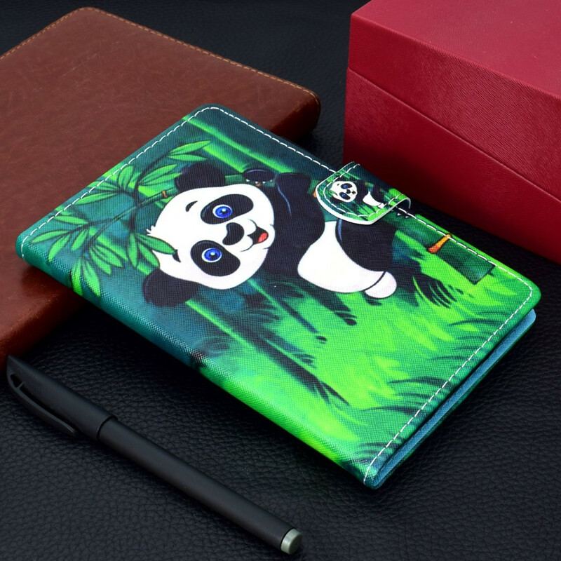 Housse iPad Air (2022) (2020) / Pro 11" Panda