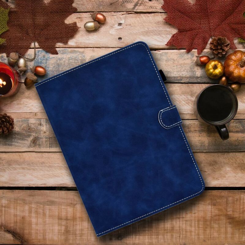 Housse iPad Air (2022) (2020) / Pro 11" Simili Cuir Vintage