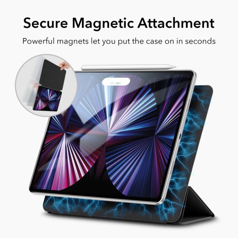 Smart Case iPad Pro 11" (2021) (2020) Fermoir Magnétique ESR