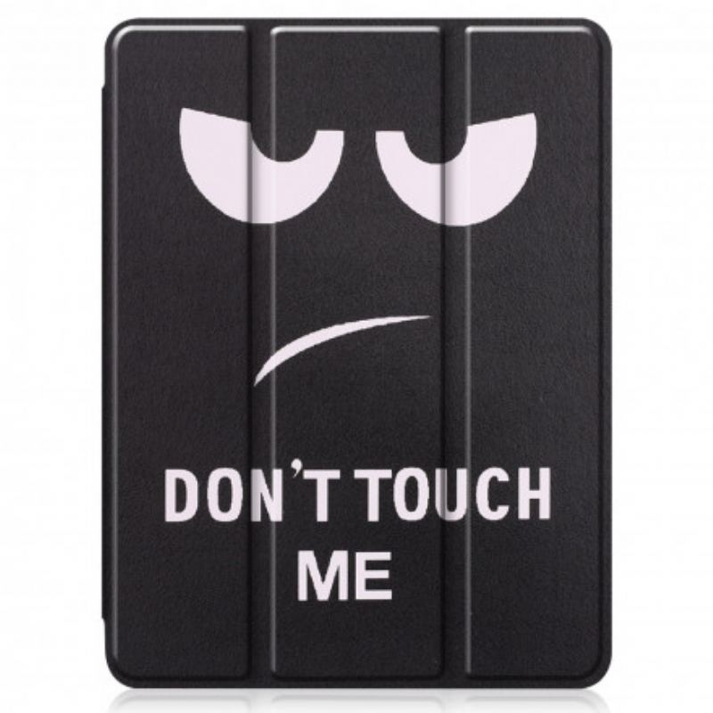 Smart Case iPad Pro 11" (2022) (2021) Don't Touch My Pad