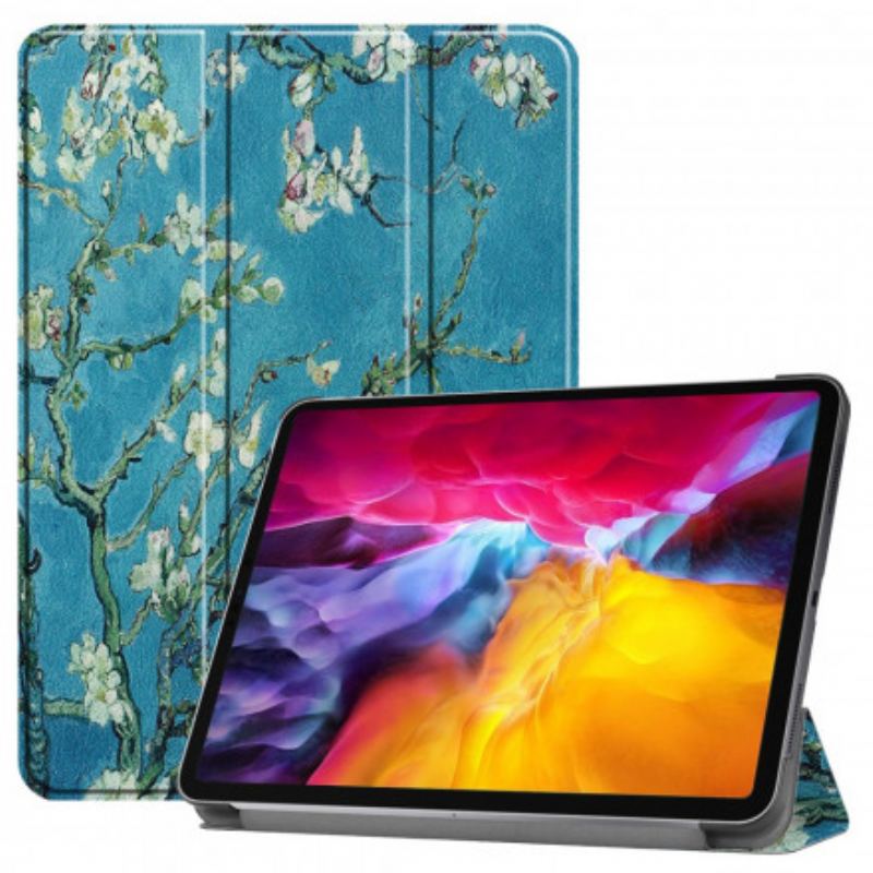 Smart Case iPad Pro 11" (2022) (2021) Porte-Stylet Branches