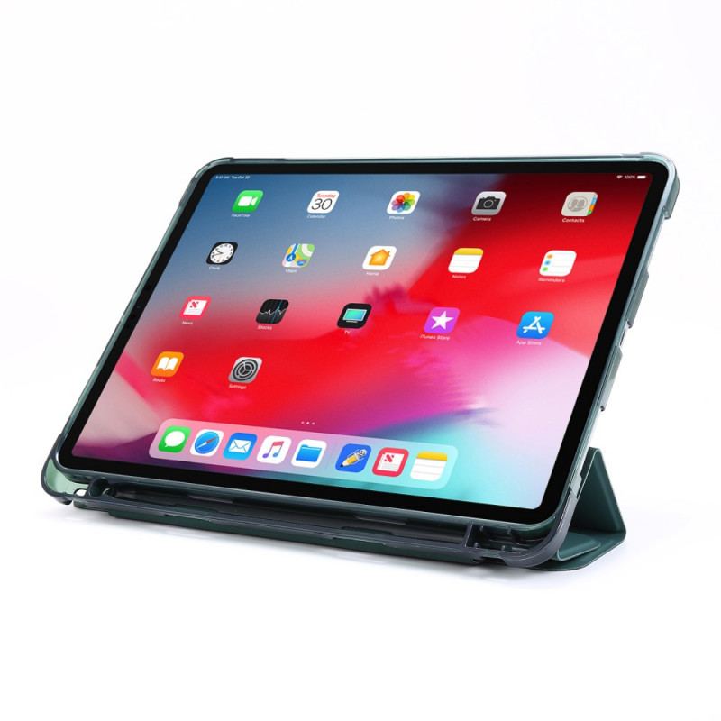 Smart Case iPad Pro 11" (2022) (2021) Simili Cuir Origami