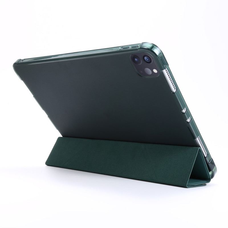 Smart Case iPad Pro 11" (2022) (2021) Simili Cuir Origami