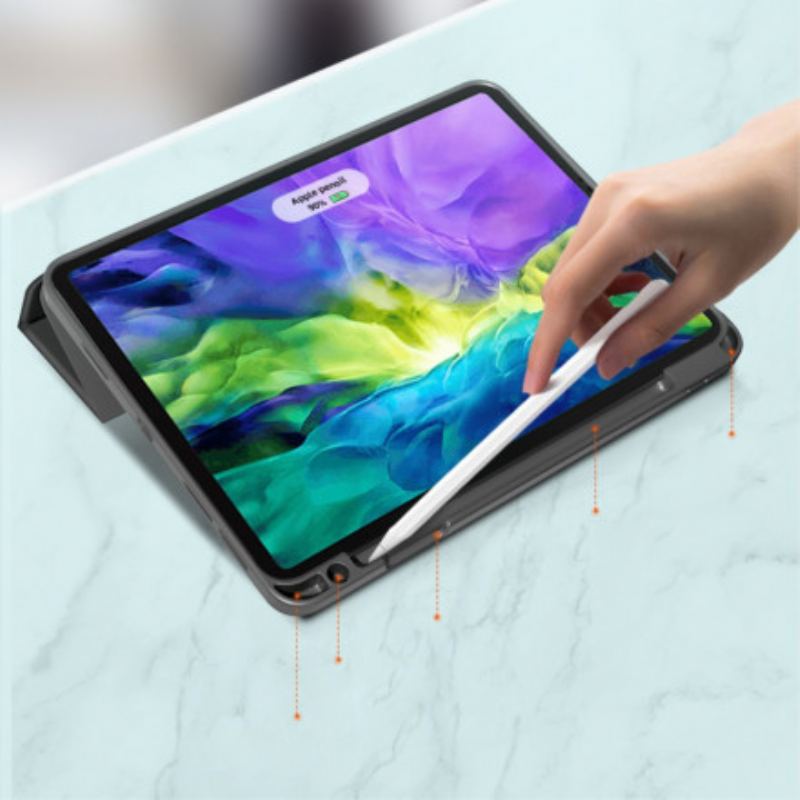 Smart Case iPad Pro 11" (2022) (2021) Tissu MUTURAL