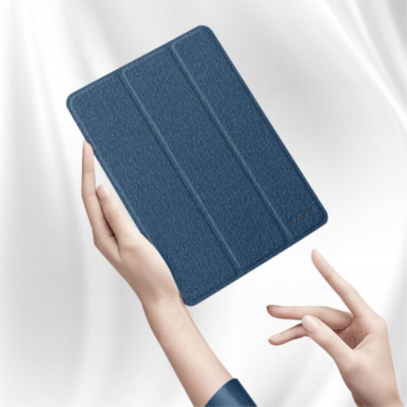 Smart Case iPad Pro 11" (2022) (2021) Tissu MUTURAL