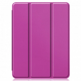 Smart Case iPad Pro 11" (2022) (2021) Tri Fold Porte-Stylet