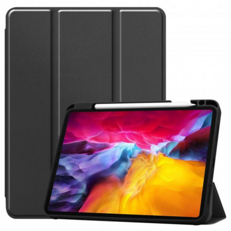 Smart Case iPad Pro 11" (2022) (2021) Tri Fold Porte-Stylet