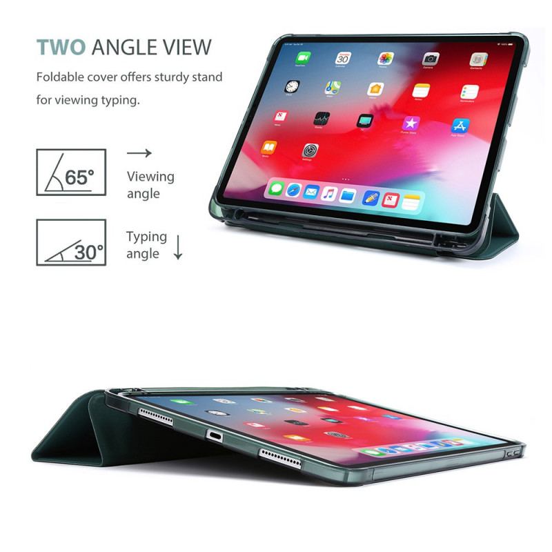 Smart Case iPad Pro 11" (2022) (2021) Trois Volets Classique