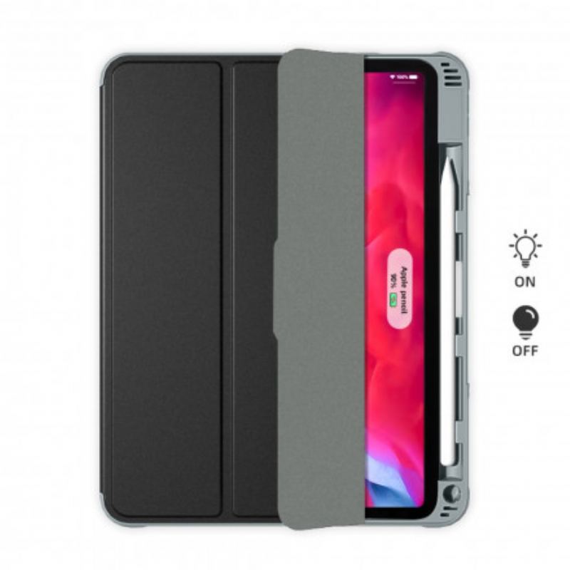 Smart Case iPad Pro 11" (2022) (2021) Yaxing Series Porte-Stylet MUTURAL