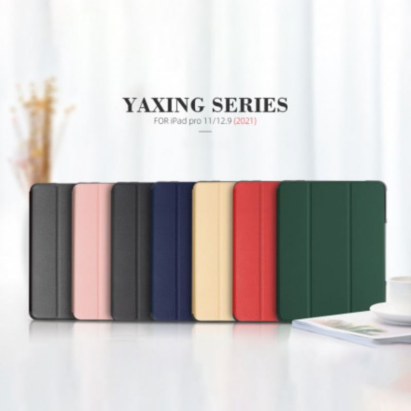 Smart Case iPad Pro 11" (2022) (2021) Yaxing Series Porte-Stylet MUTURAL