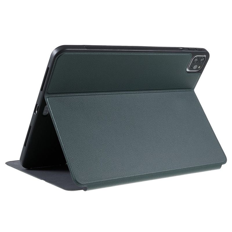 Smart Case iPad Pro 11" / Air (2022) (2020) Effet Cuir Litchi X-LEVEL