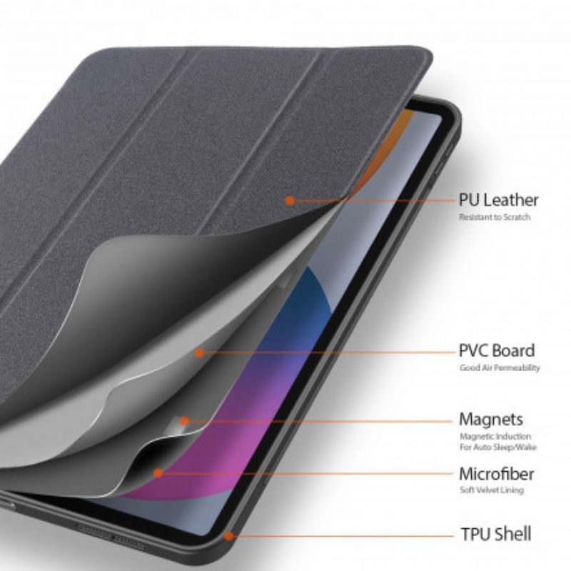 Smart Case iPad Pro 11" DUX-DUCIS