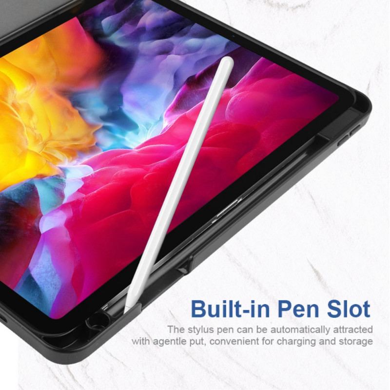 Smart Case iPad Pro 11" Simili Cuir ENKAY