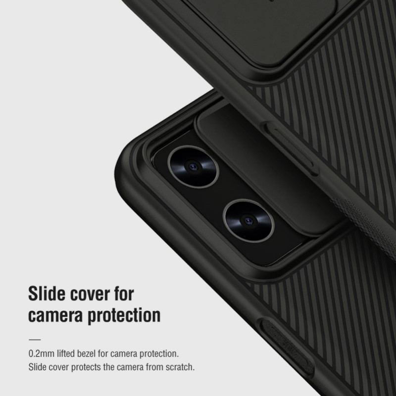 Coque OnePlus Nord CE 2 Lite 5G Camshield NILLKIN