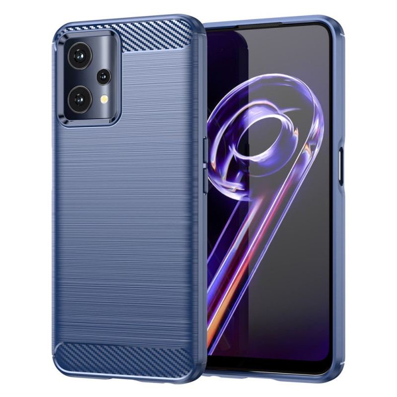 Coque OnePlus Nord CE 2 Lite 5G Fibre Carbone Brossée