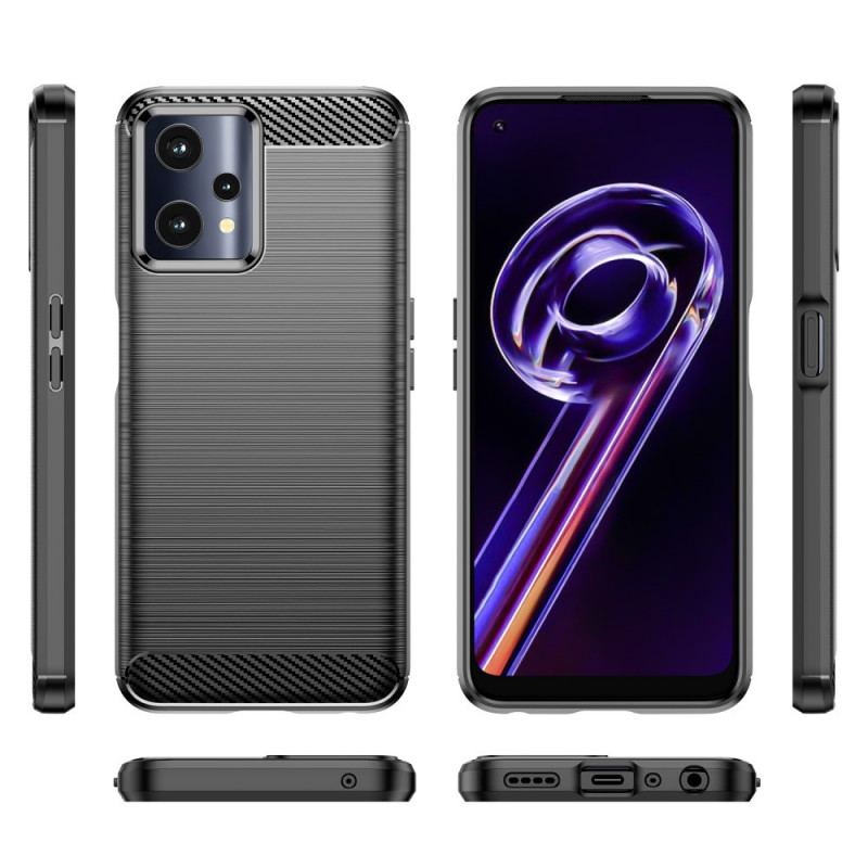 Coque OnePlus Nord CE 2 Lite 5G Fibre Carbone Brossée