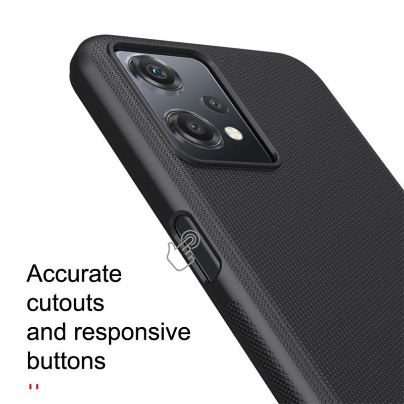 Coque OnePlus Nord CE 2 Lite 5G Givrée NILLKIN