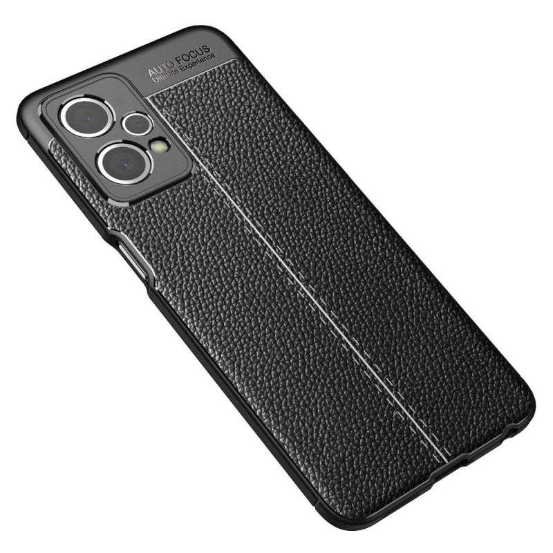 Coque OnePlus Nord CE 2 Lite 5G Style Cuir Litchi