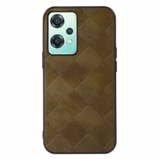 Coque OnePlus Nord CE 2 Lite 5G Style Tissé