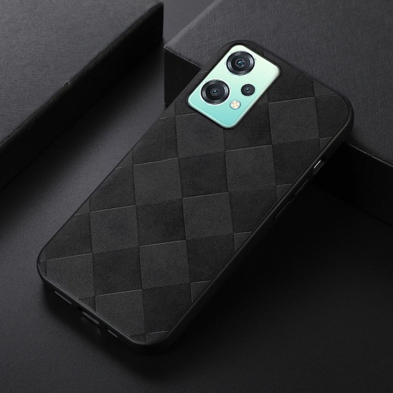 Coque OnePlus Nord CE 2 Lite 5G Style Tissé