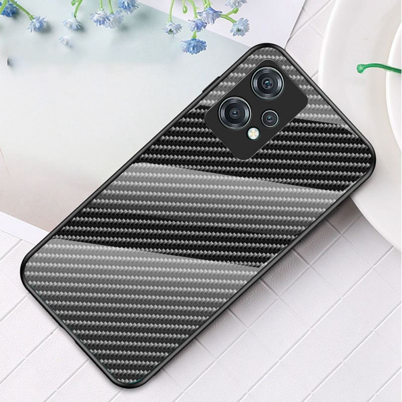 Coque OnePlus Nord CE 2 Lite 5G Verre Trempé Fibre Carbone