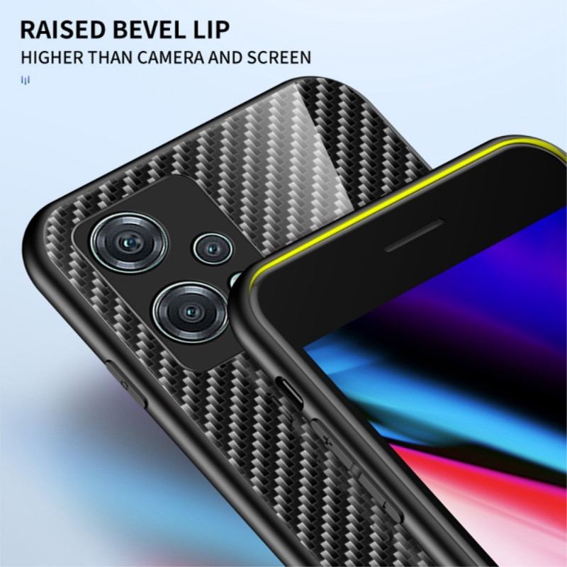 Coque OnePlus Nord CE 2 Lite 5G Verre Trempé Fibre Carbone