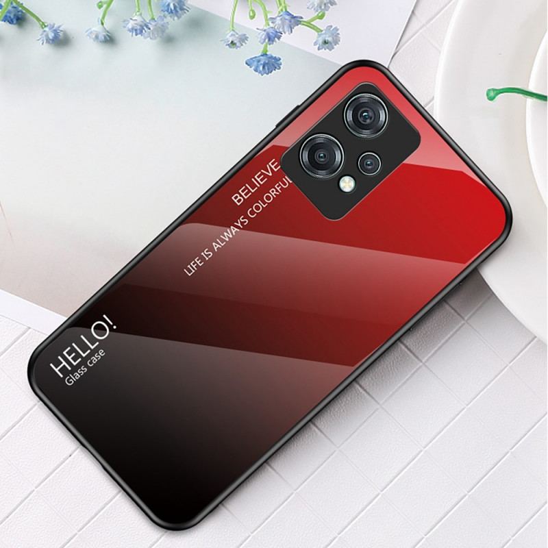 Coque OnePlus Nord CE 2 Lite 5G Verre Trempé Hello