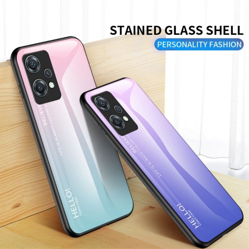 Coque OnePlus Nord CE 2 Lite 5G Verre Trempé Hello