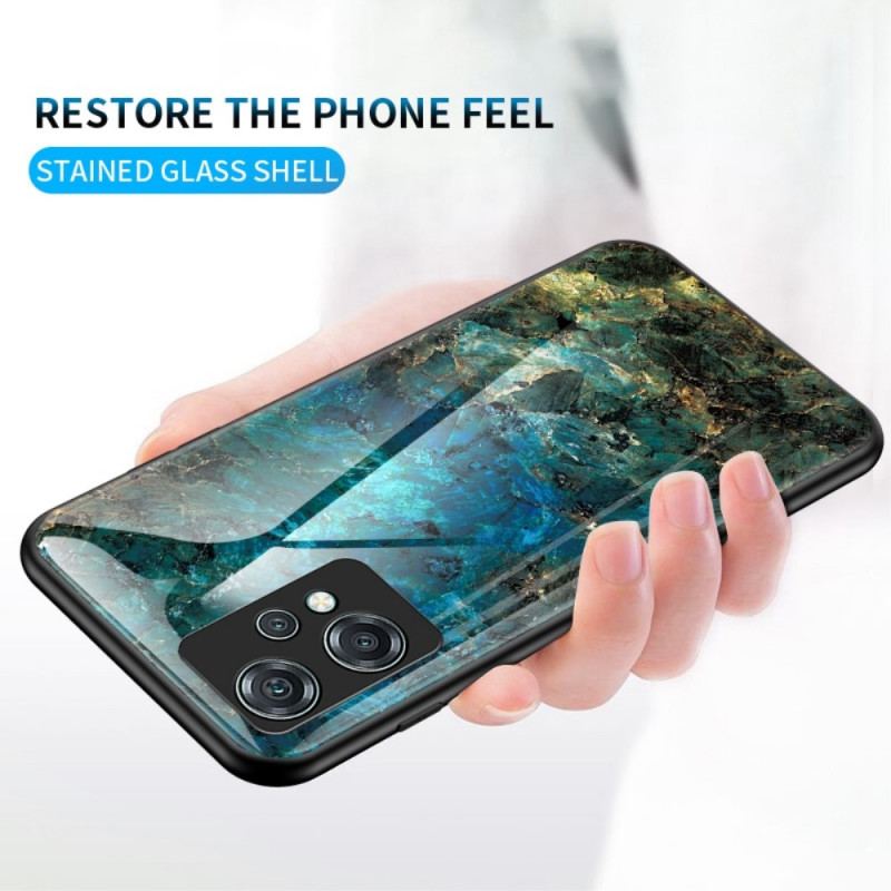 Coque OnePlus Nord CE 2 Lite 5G Verre Trempé Marble