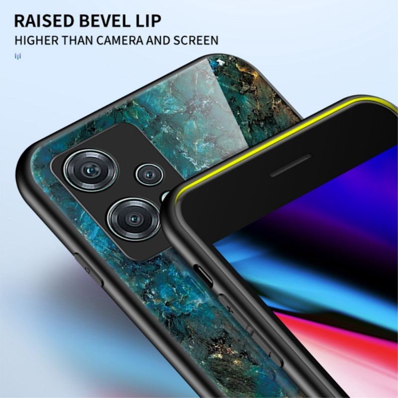 Coque OnePlus Nord CE 2 Lite 5G Verre Trempé Marble