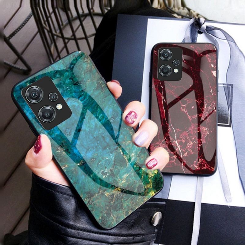 Coque OnePlus Nord CE 2 Lite 5G Verre Trempé Marble