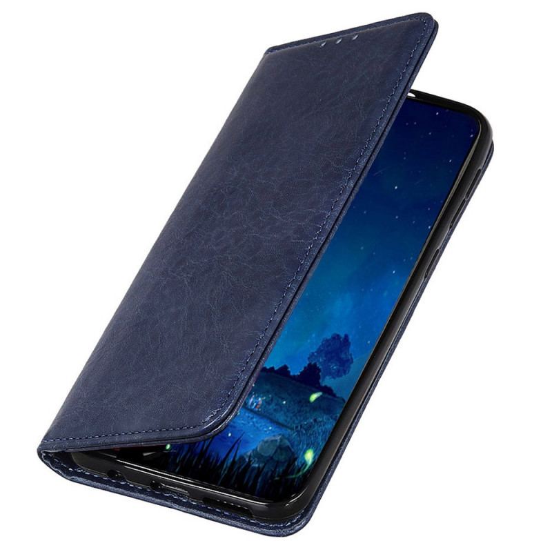 Flip Cover OnePlus Nord CE 2 Lite 5G Style Cuir Texturé