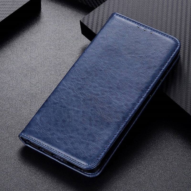 Flip Cover OnePlus Nord CE 2 Lite 5G Style Cuir Texturé