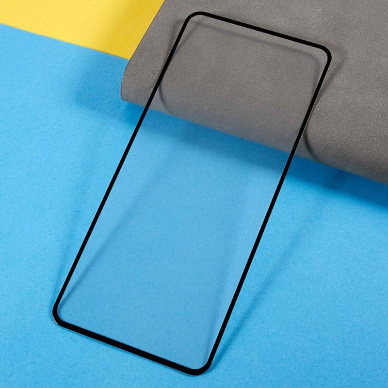 Protection Écran Verre Trempé Contours Noirs OnePlus Nord CE 2 Lite 5G