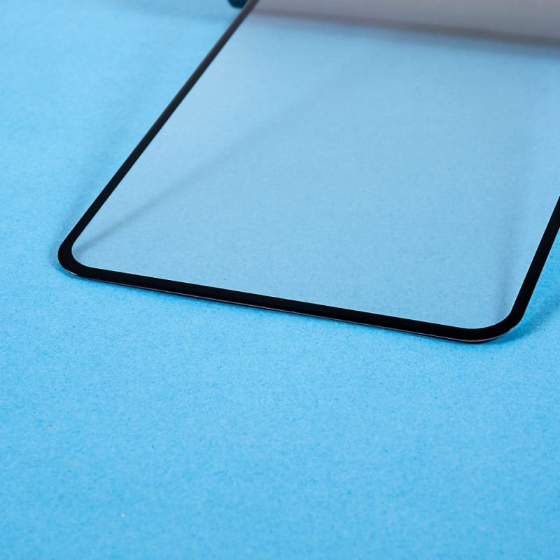 Protection Écran Verre Trempé Contours Noirs OnePlus Nord CE 2 Lite 5G