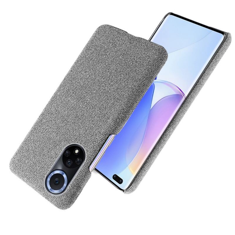 Coque Honor 50 / Huawei Nova 9 Texture Tissu KSQ