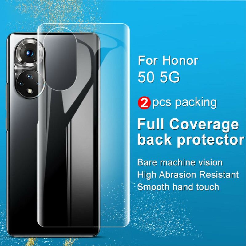 Film de Protection Arrière pour Honor 50 IMAK