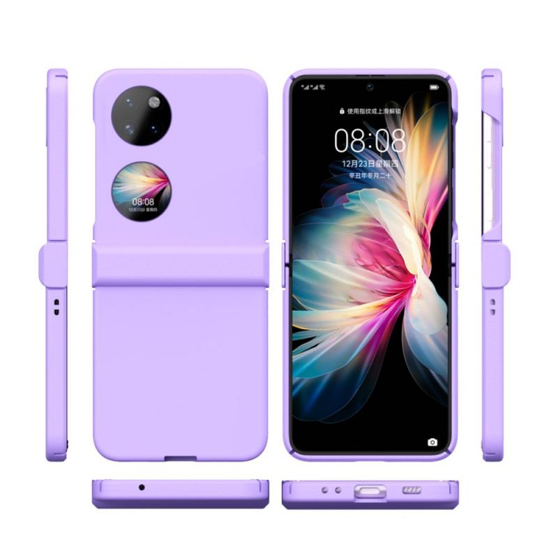 Coque Huawei P50 Pocket Classique Mat