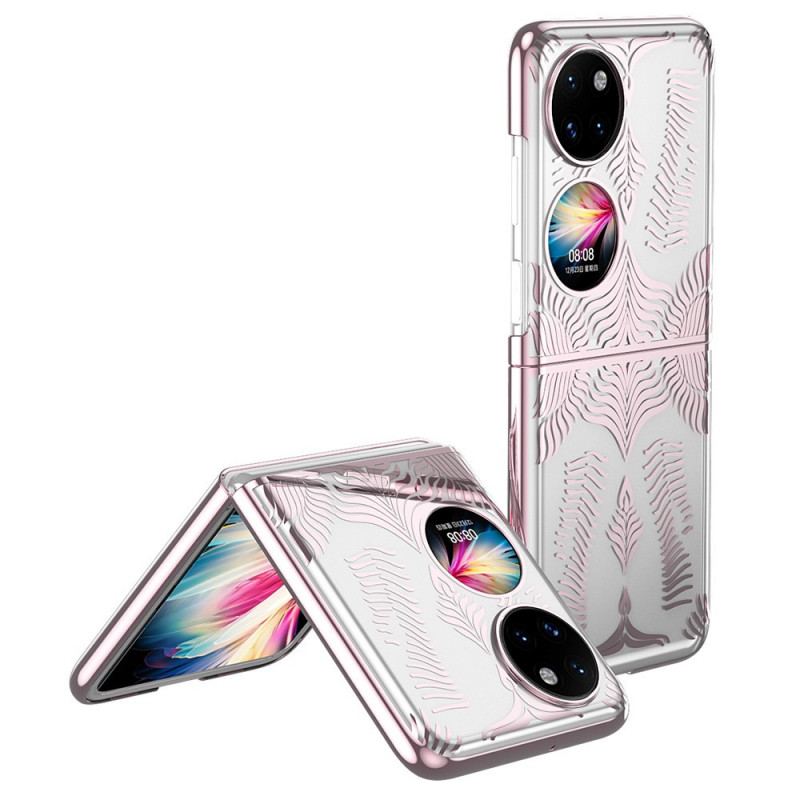 Coque Huawei P50 Pocket Design Ailes