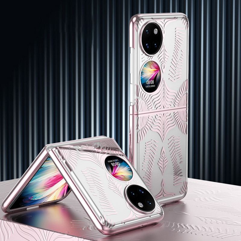 Coque Huawei P50 Pocket Design Ailes