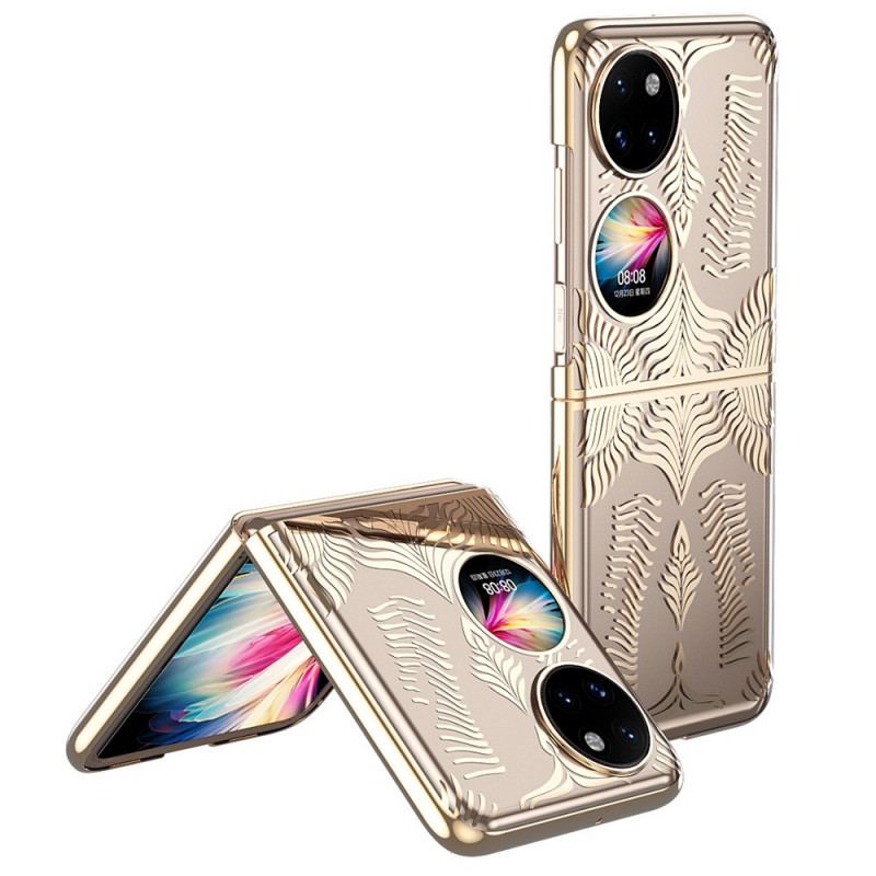 Coque Huawei P50 Pocket Design Ailes