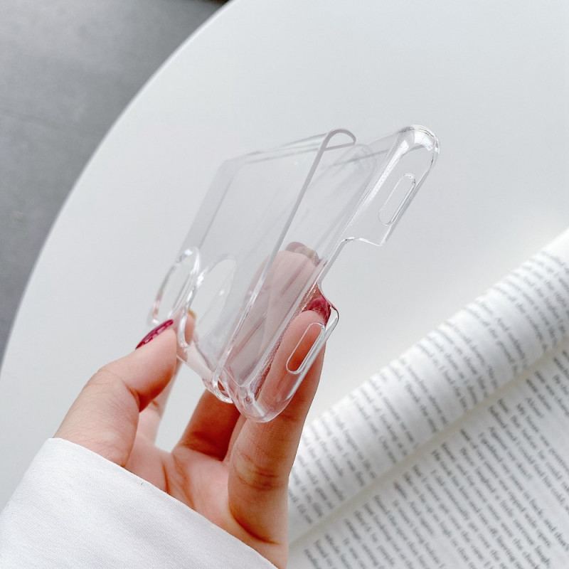 Coque Huawei P50 Pocket Transparente