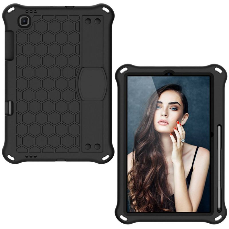 Coque Samsung Galaxy Tab S6 Lite EVA avec Sangle-Support