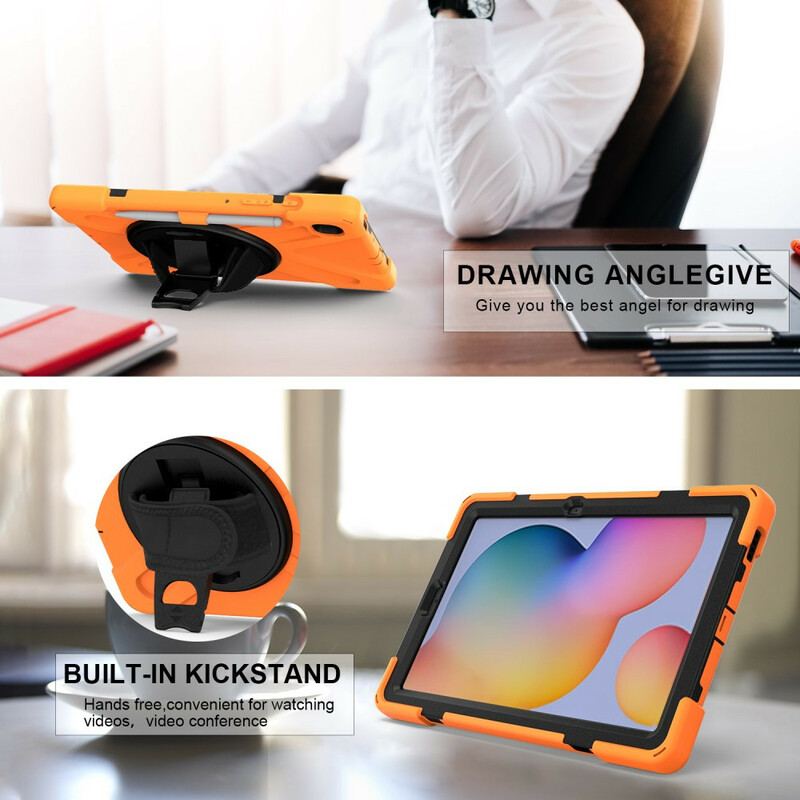 Coque Samsung Galaxy Tab S6 Lite Utra Résistante