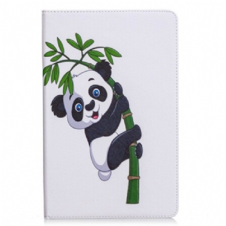 Étui Samsung Galaxy Tab S6 Lite Panda Bambou