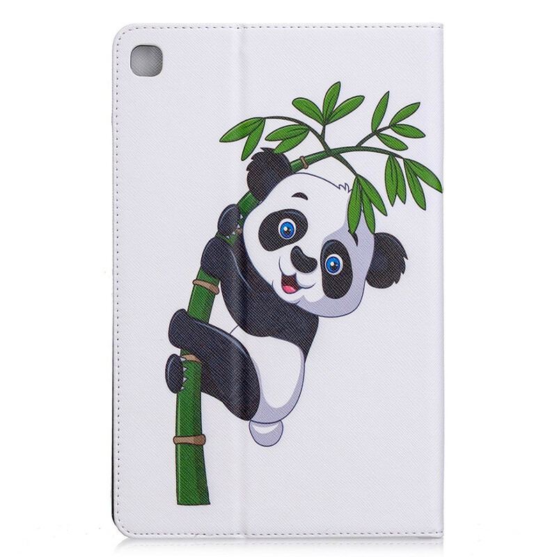 Étui Samsung Galaxy Tab S6 Lite Panda Bambou